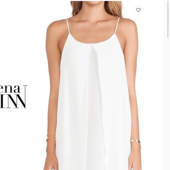 Helena Quinn Isla Silk Dress, size M - Picture 3 of 10